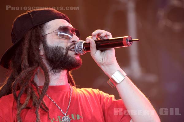 ALBOROSIE - 2009-06-28 - PARIS - Hippodrome de Longchamp - 